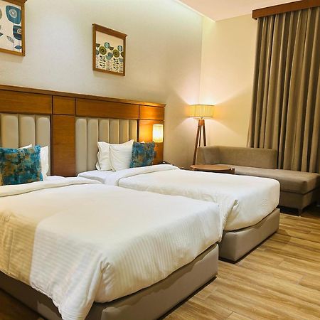 Sayaji Morbi Hotel Kültér fotó