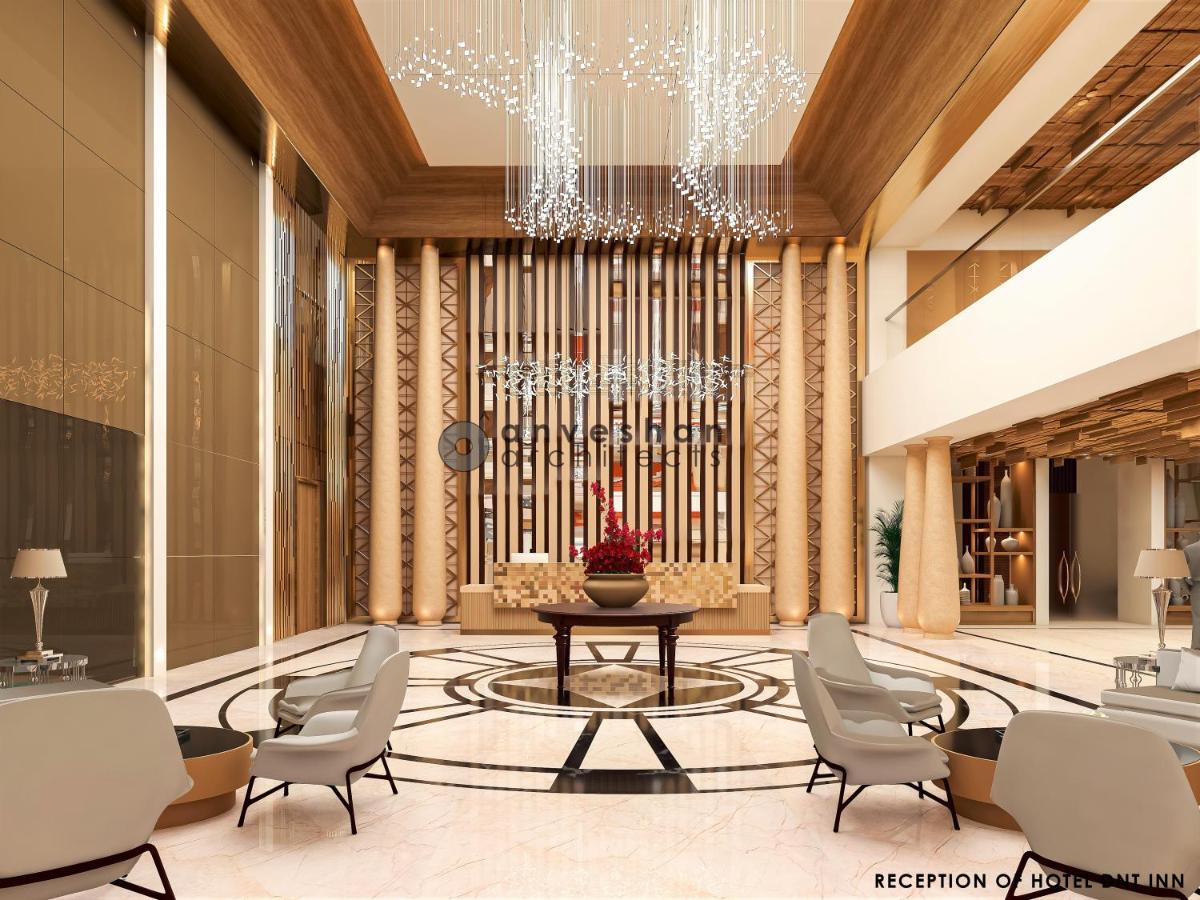 Sayaji Morbi Hotel Kültér fotó