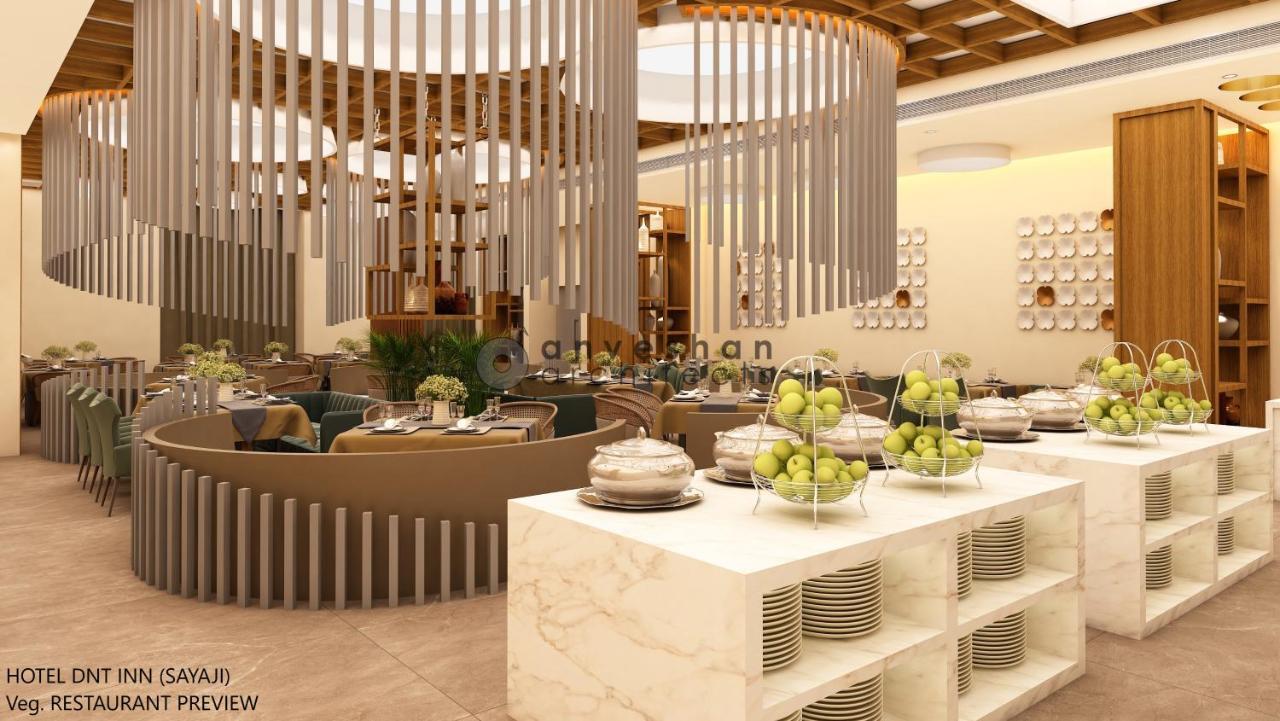 Sayaji Morbi Hotel Kültér fotó