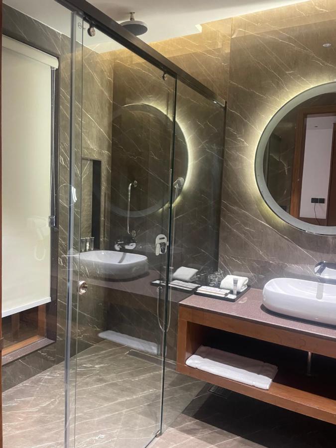 Sayaji Morbi Hotel Kültér fotó