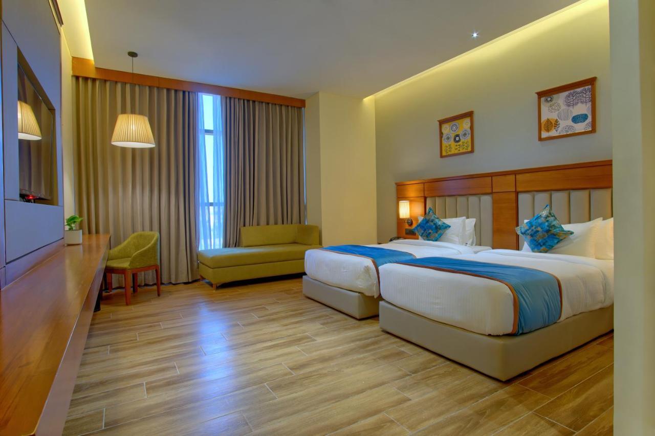 Sayaji Morbi Hotel Kültér fotó