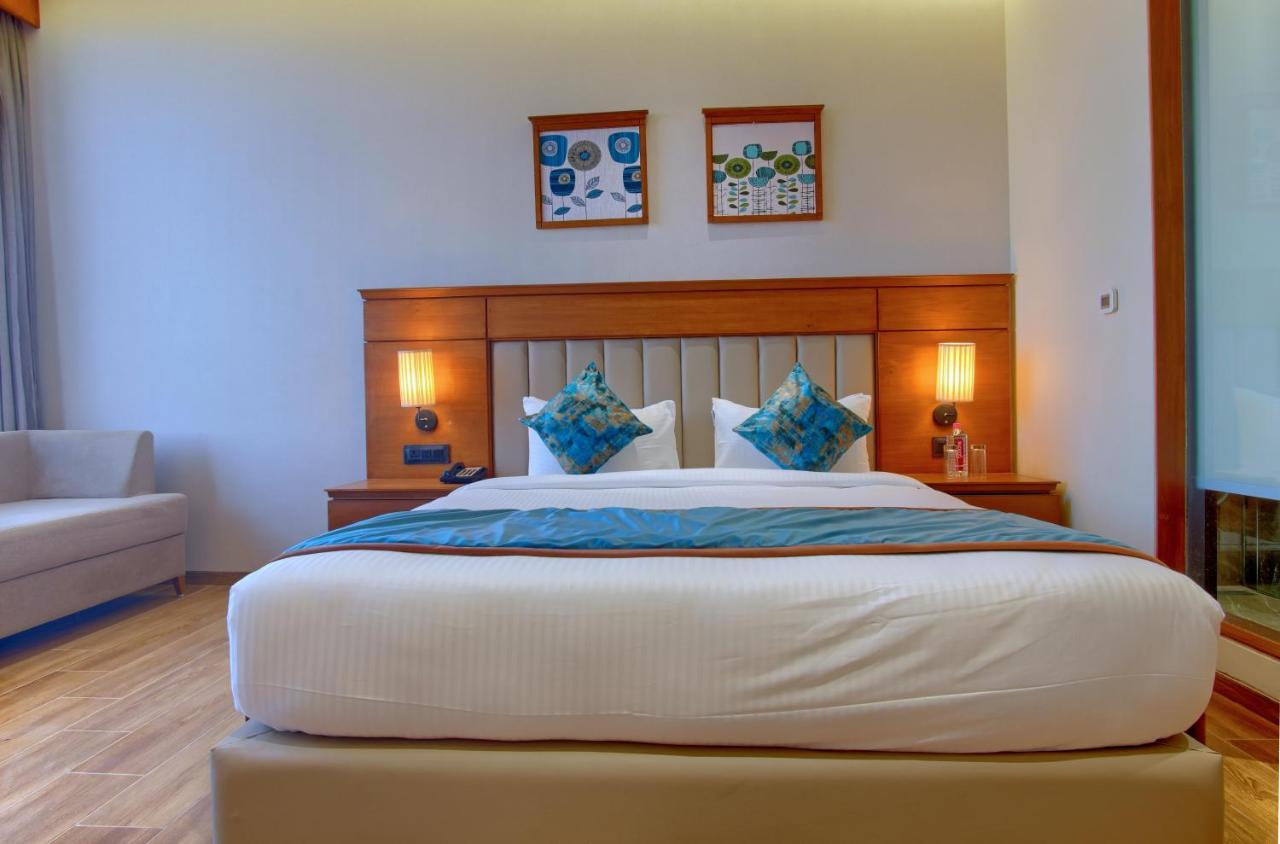 Sayaji Morbi Hotel Kültér fotó