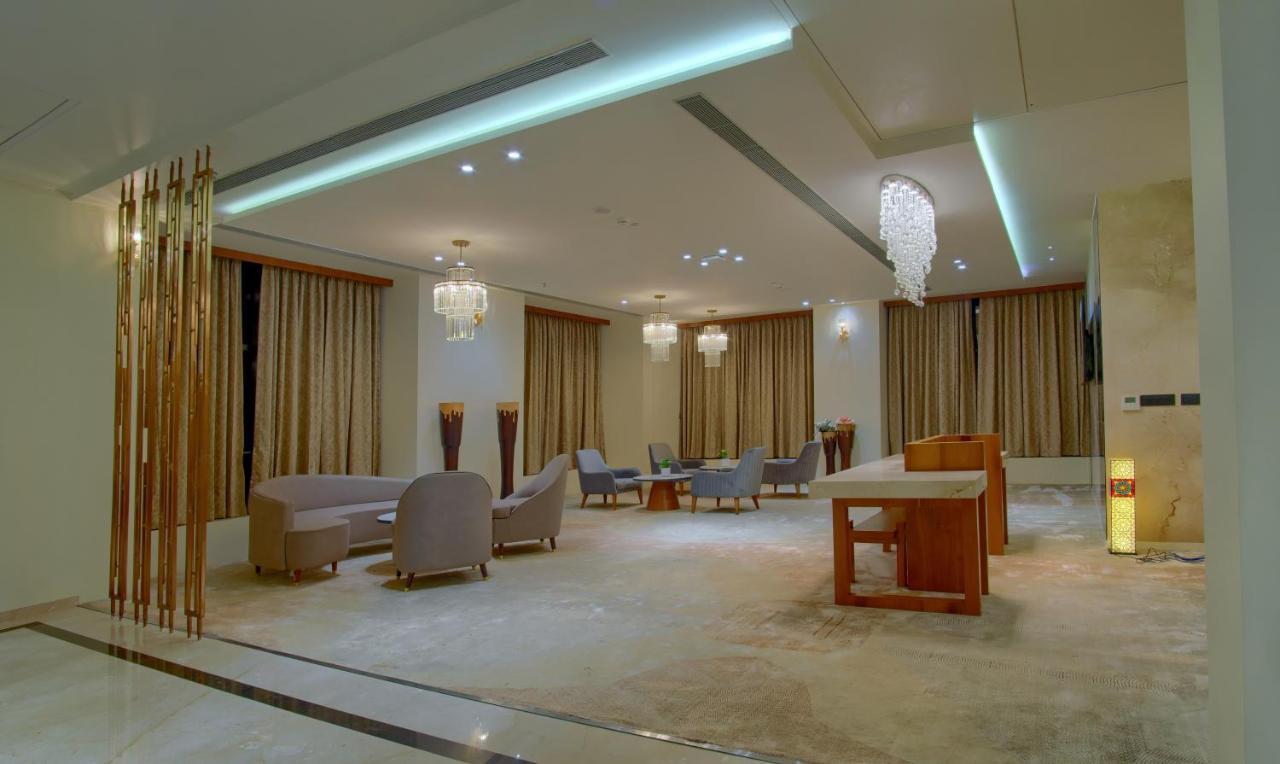 Sayaji Morbi Hotel Kültér fotó