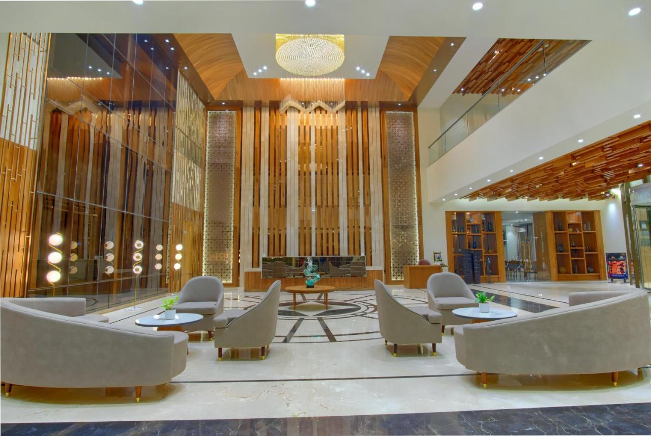 Sayaji Morbi Hotel Kültér fotó