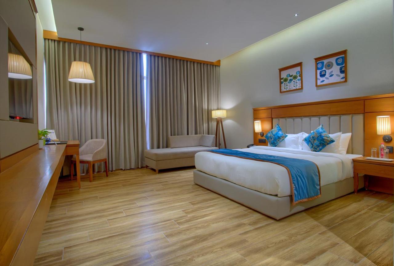 Sayaji Morbi Hotel Kültér fotó