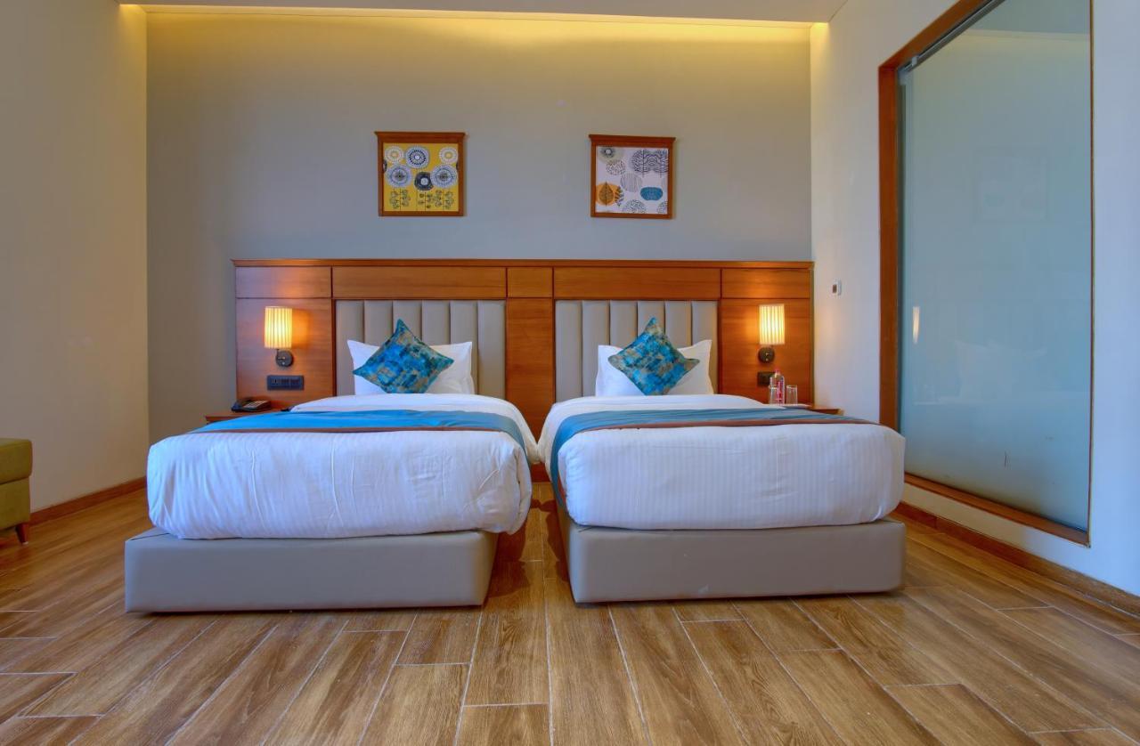 Sayaji Morbi Hotel Kültér fotó