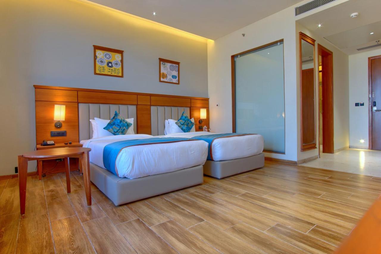 Sayaji Morbi Hotel Kültér fotó