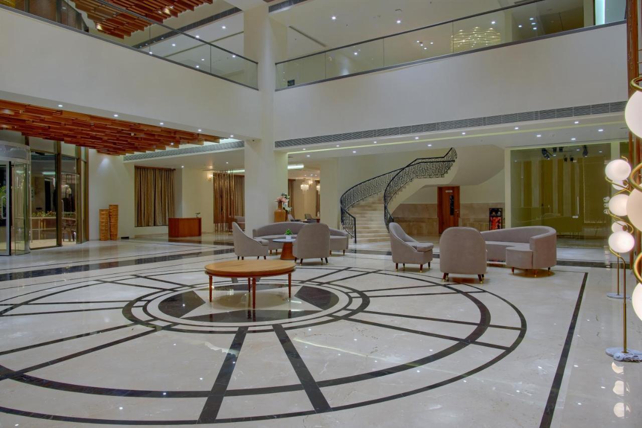 Sayaji Morbi Hotel Kültér fotó
