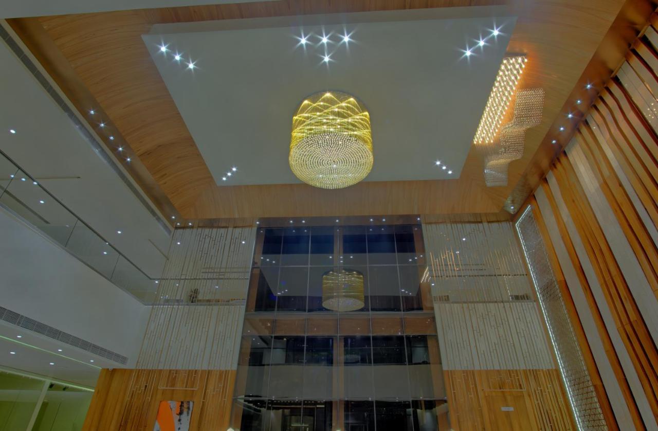 Sayaji Morbi Hotel Kültér fotó