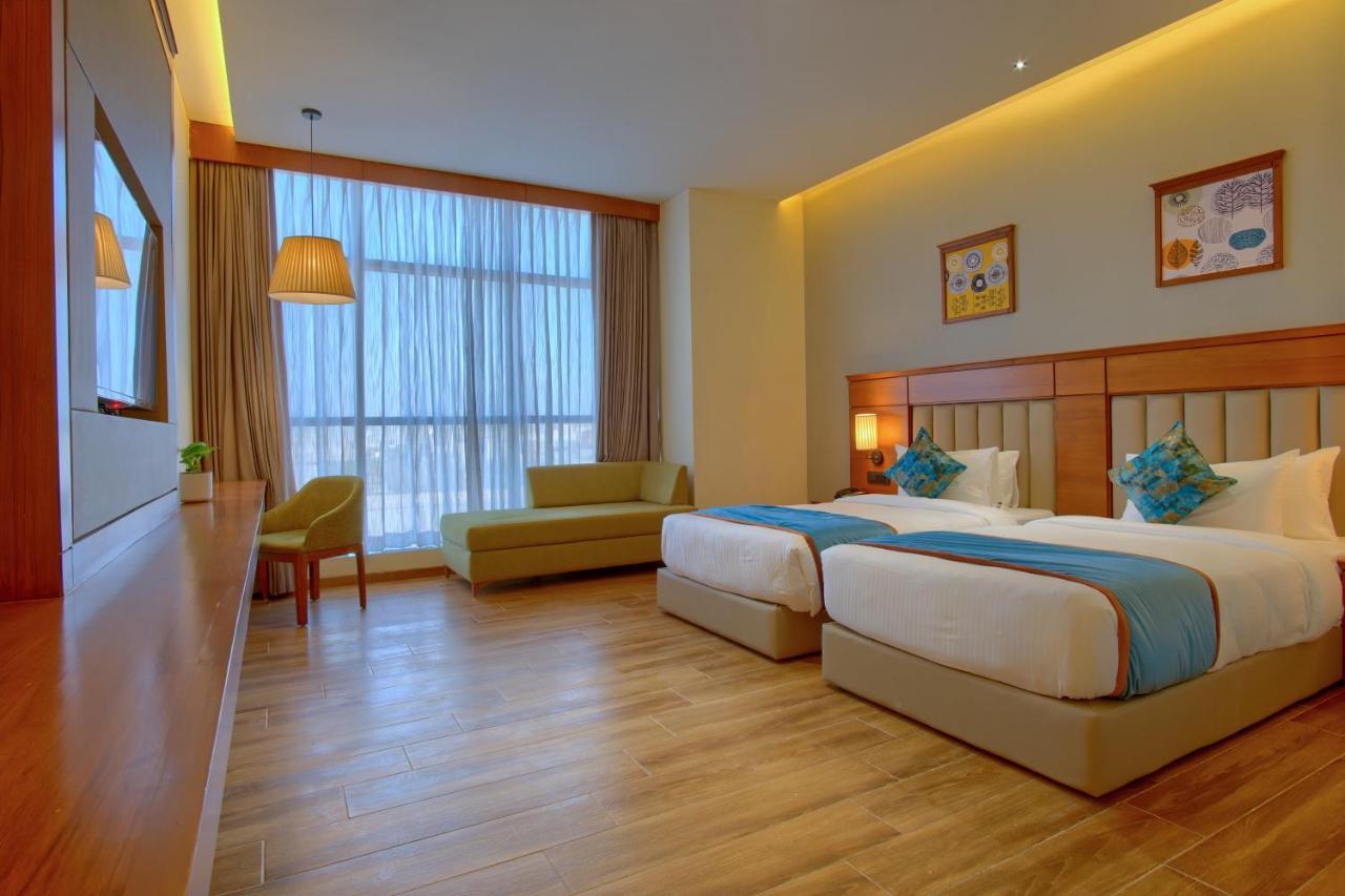 Sayaji Morbi Hotel Kültér fotó