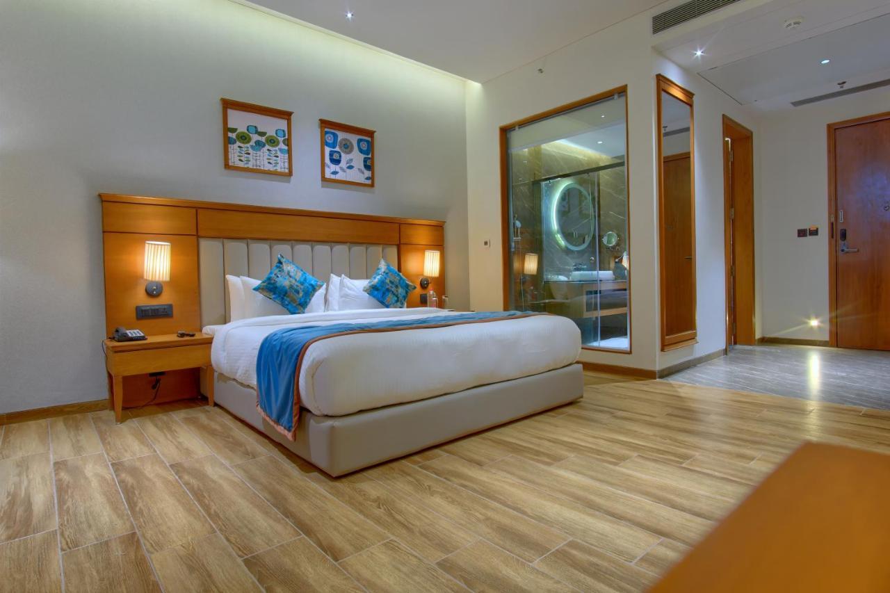 Sayaji Morbi Hotel Kültér fotó