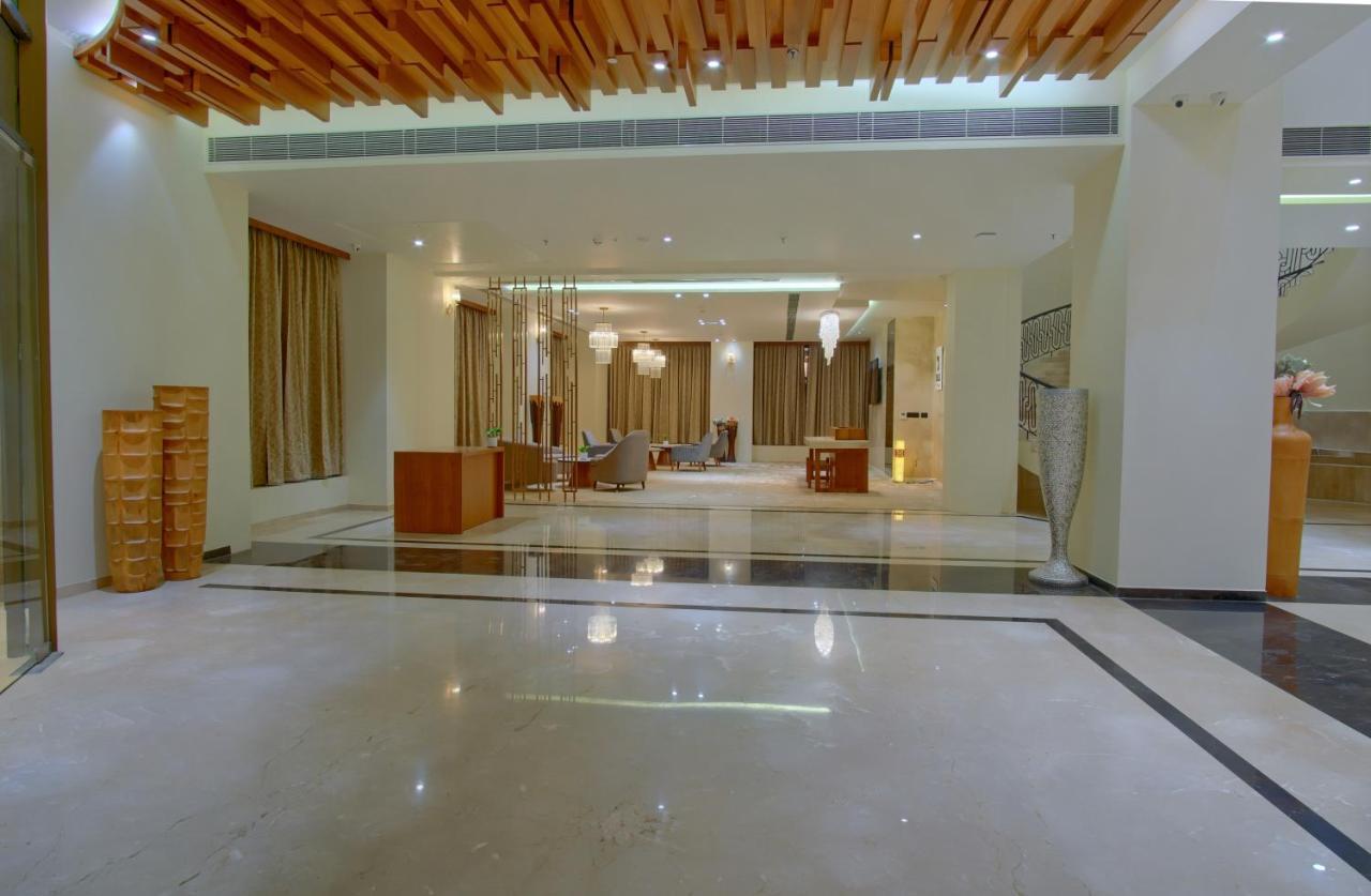 Sayaji Morbi Hotel Kültér fotó
