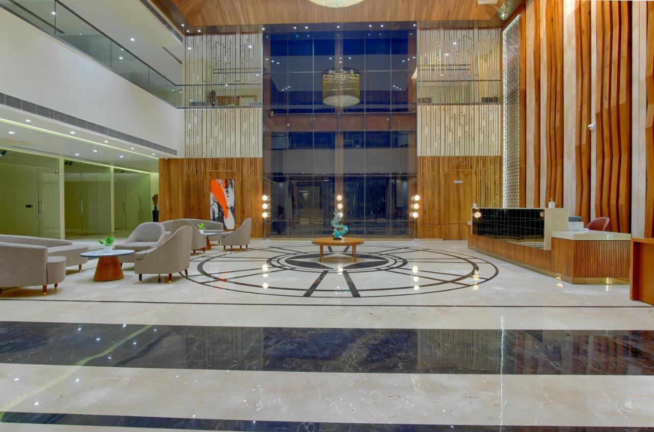 Sayaji Morbi Hotel Kültér fotó