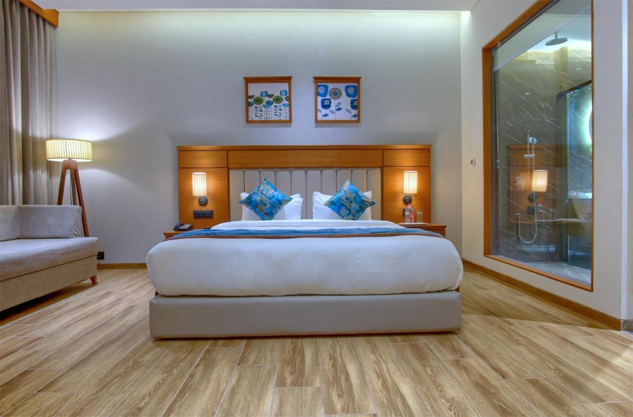 Sayaji Morbi Hotel Kültér fotó