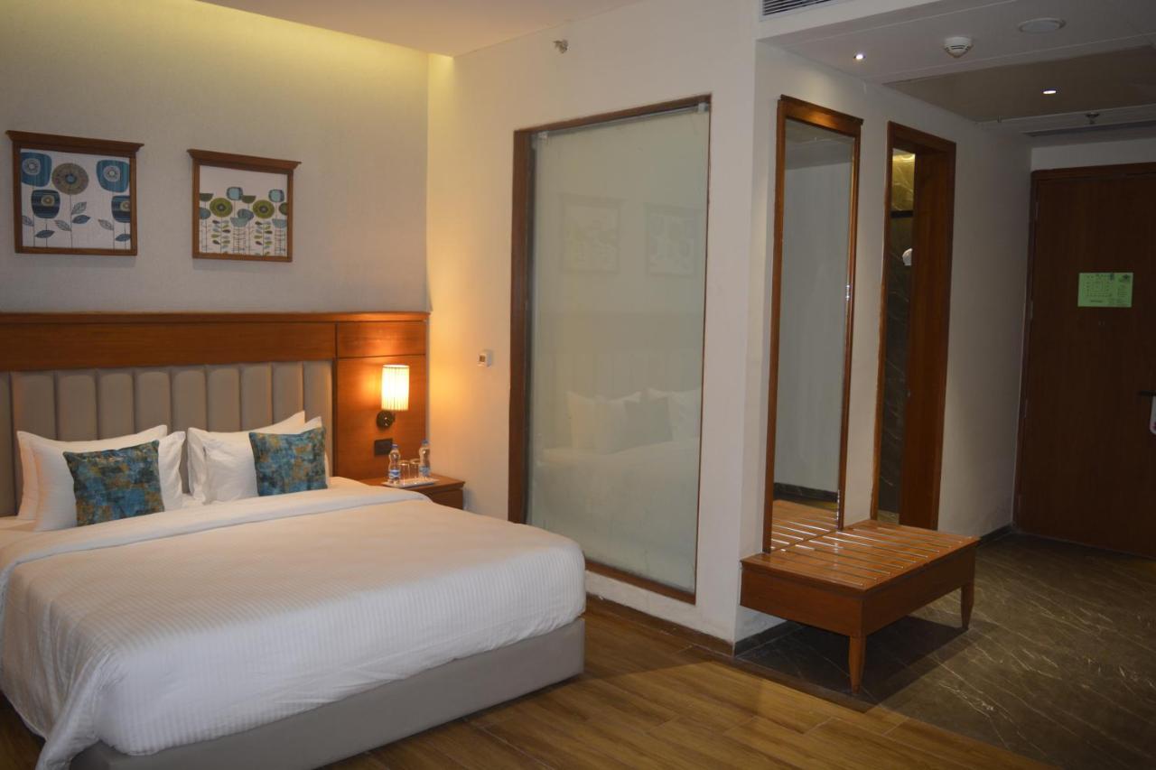 Sayaji Morbi Hotel Kültér fotó