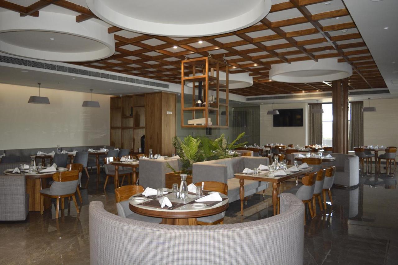 Sayaji Morbi Hotel Kültér fotó