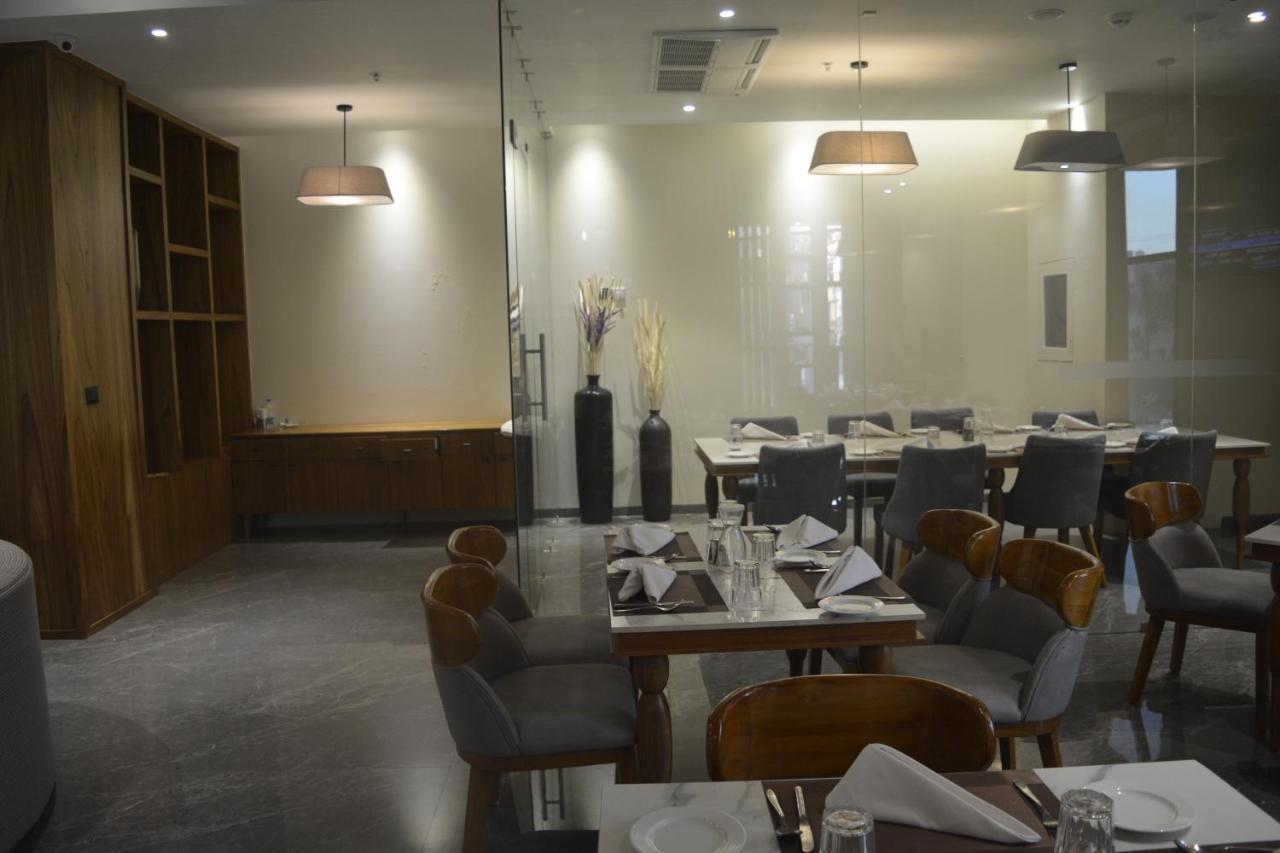 Sayaji Morbi Hotel Kültér fotó
