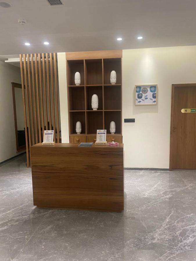 Sayaji Morbi Hotel Kültér fotó