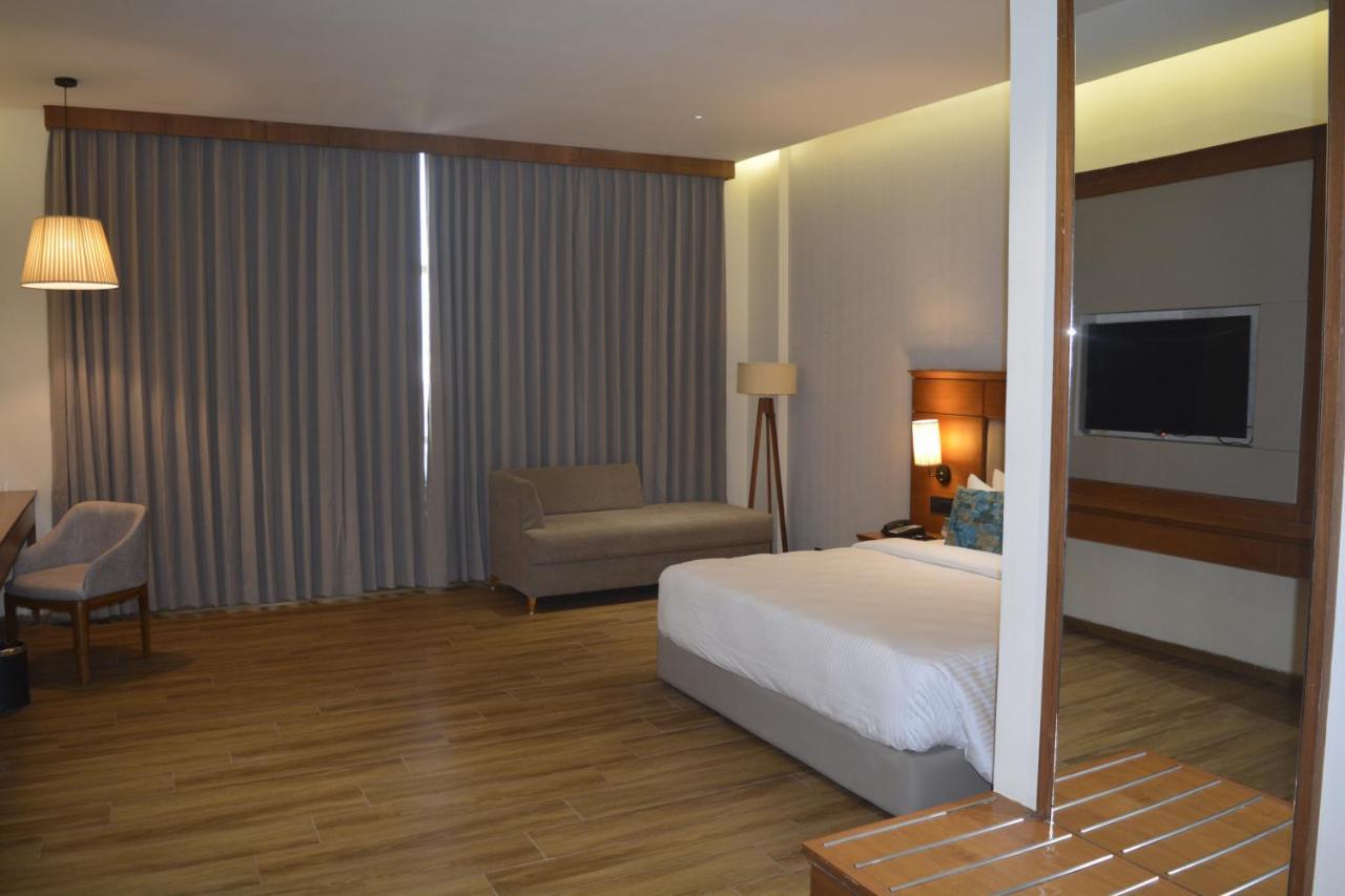 Sayaji Morbi Hotel Kültér fotó