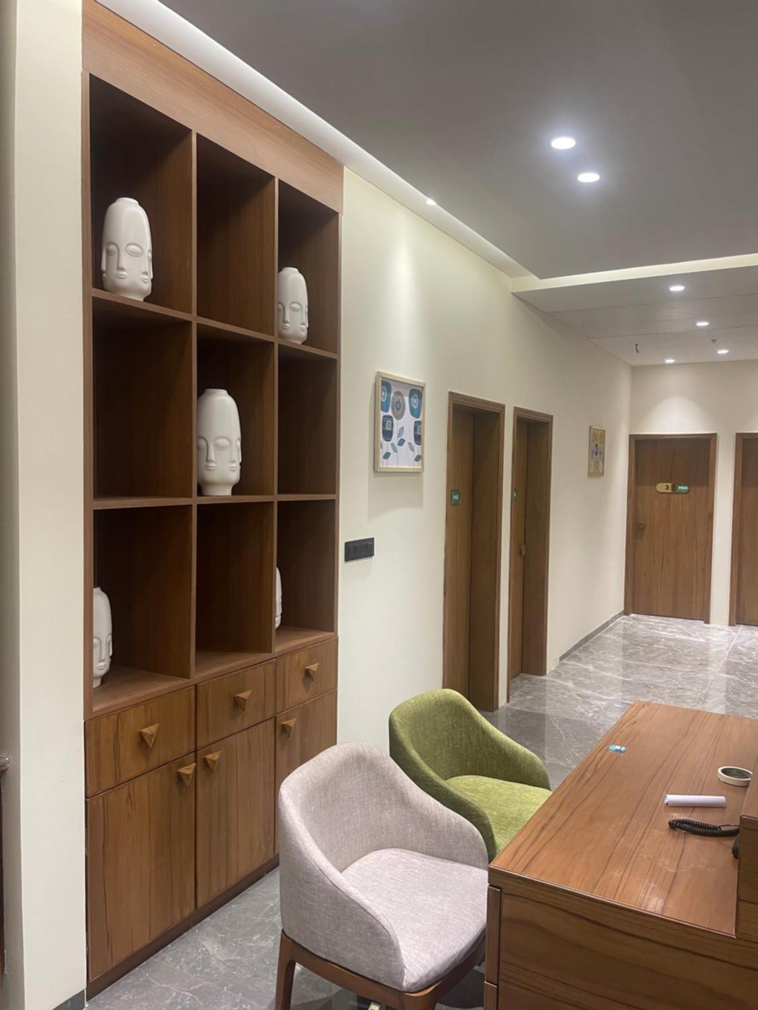 Sayaji Morbi Hotel Kültér fotó