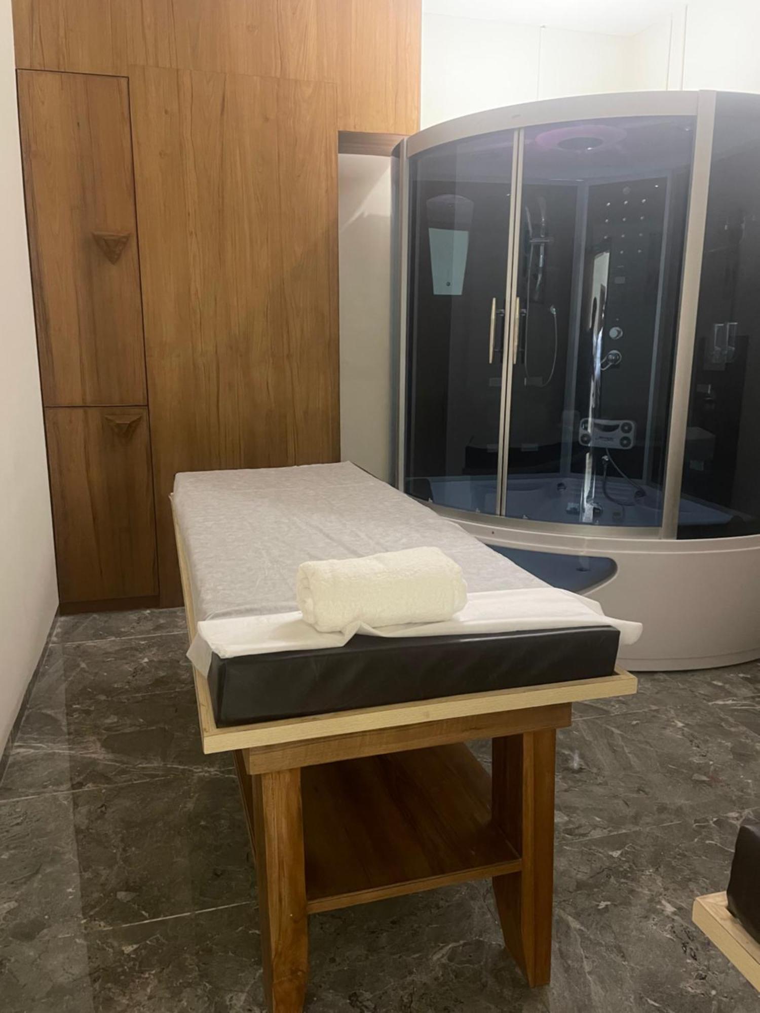 Sayaji Morbi Hotel Kültér fotó