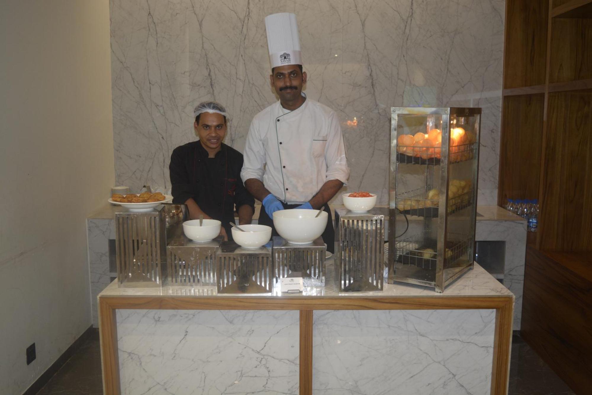 Sayaji Morbi Hotel Kültér fotó