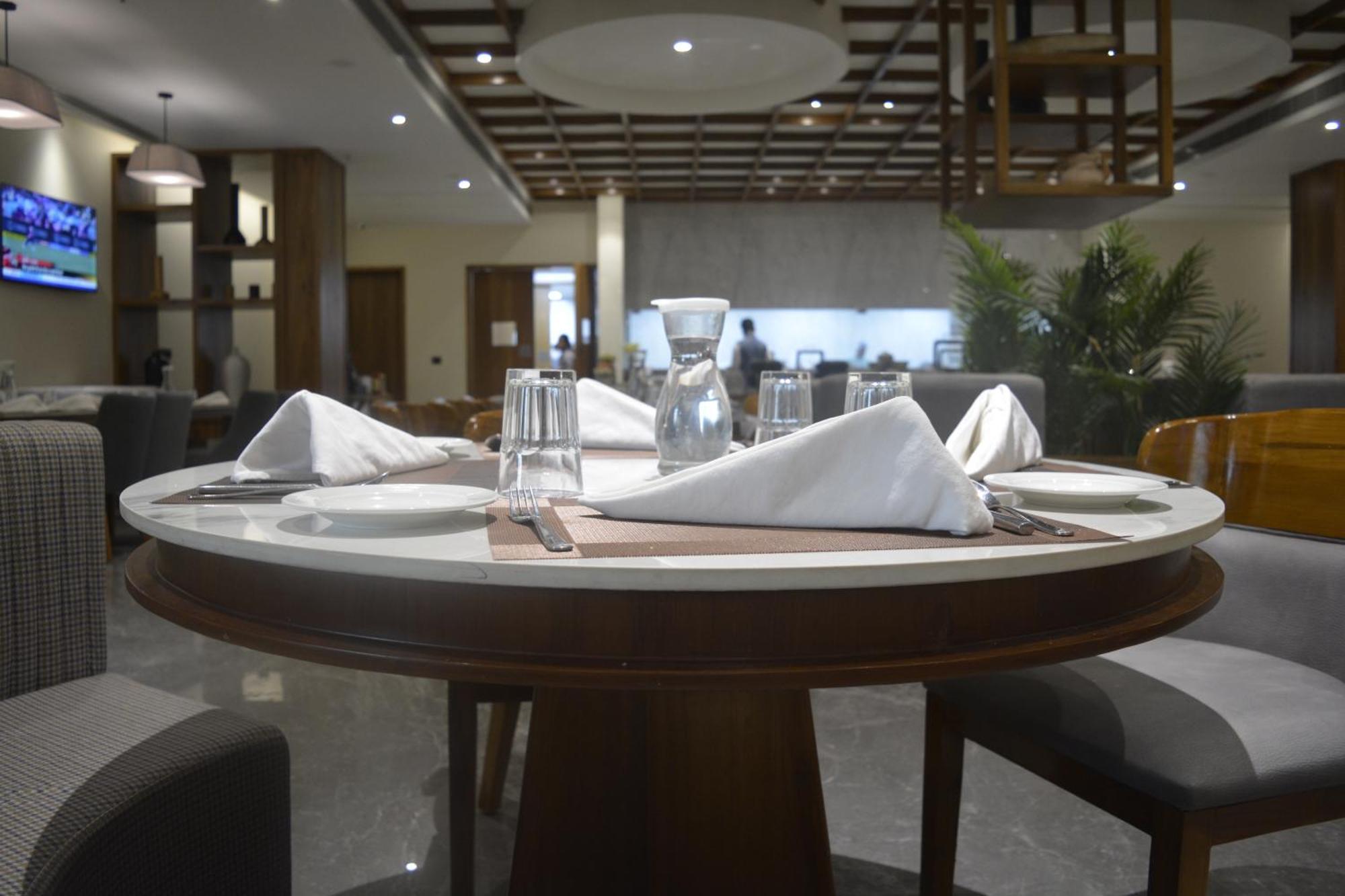 Sayaji Morbi Hotel Kültér fotó