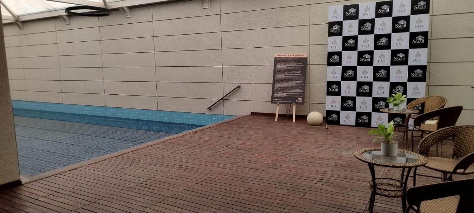 Sayaji Morbi Hotel Kültér fotó