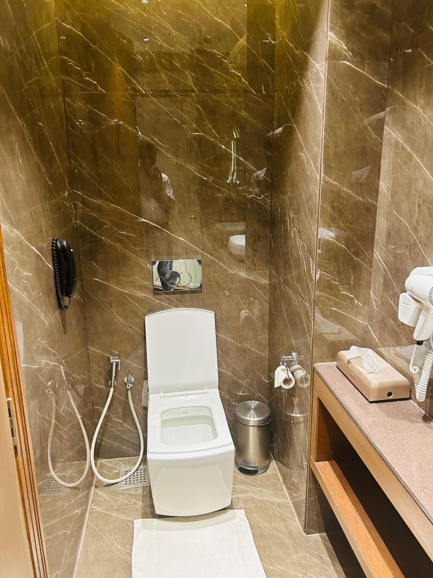 Sayaji Morbi Hotel Kültér fotó